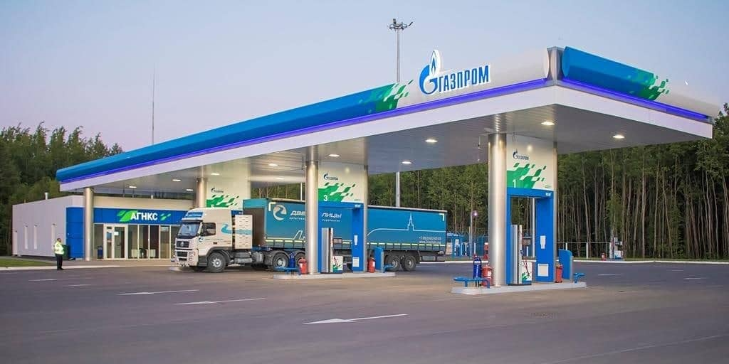 Автомобильная газонаполнительная компрессорная станция (АГНКС)