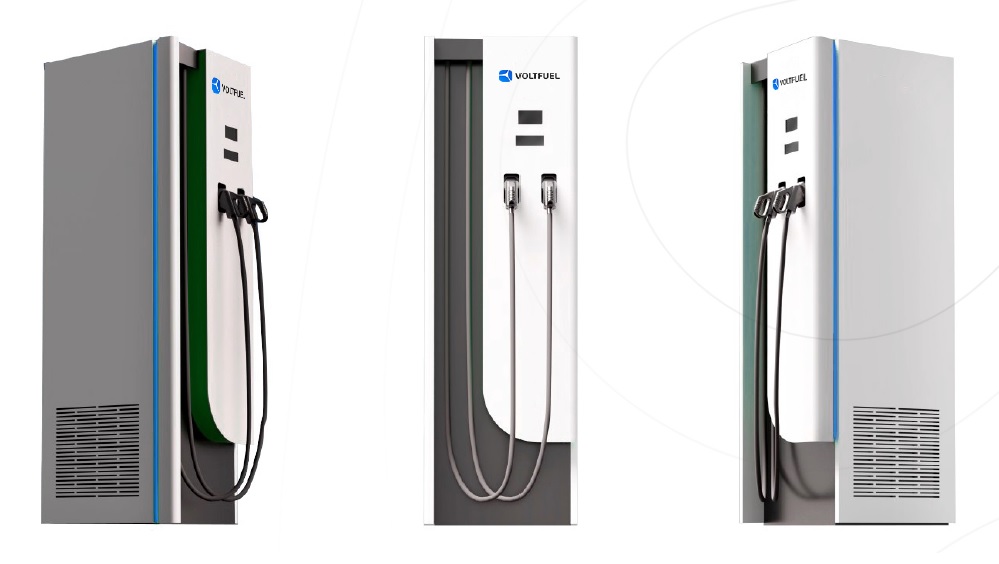 Зарядные станции для электромобилей